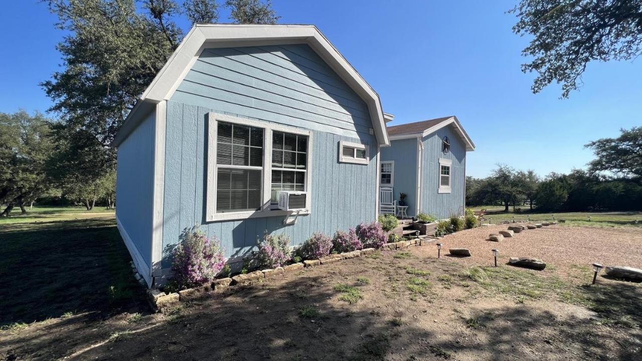 Hill Country Highland'S Bluebonnet Cottage Marble Falls Ngoại thất bức ảnh