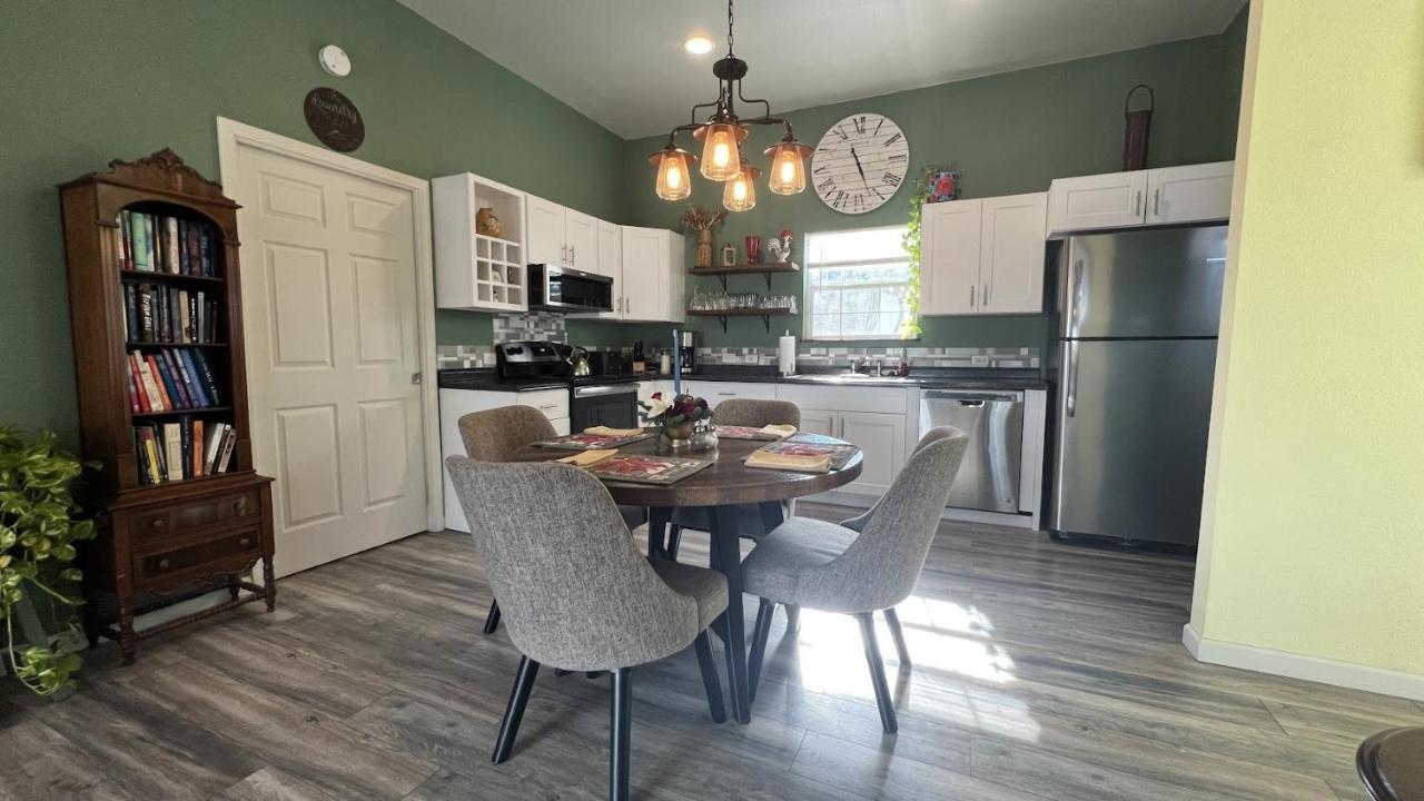 Hill Country Highland'S Bluebonnet Cottage Marble Falls Ngoại thất bức ảnh