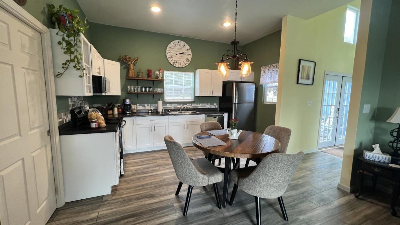 Hill Country Highland'S Bluebonnet Cottage Marble Falls Ngoại thất bức ảnh