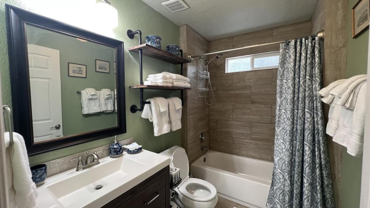 Hill Country Highland'S Bluebonnet Cottage Marble Falls Ngoại thất bức ảnh