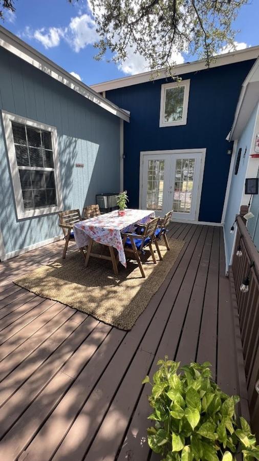 Hill Country Highland'S Bluebonnet Cottage Marble Falls Ngoại thất bức ảnh