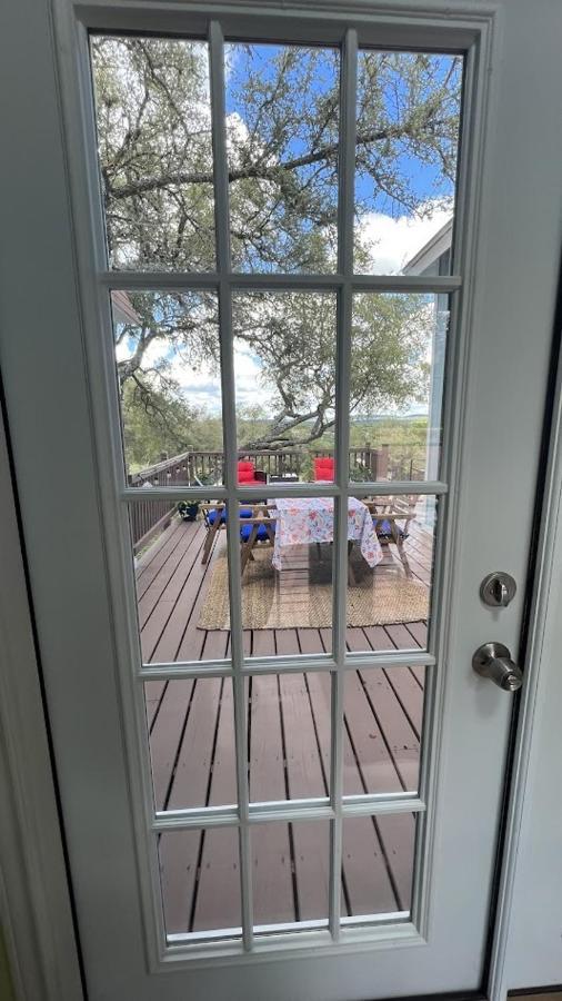 Hill Country Highland'S Bluebonnet Cottage Marble Falls Ngoại thất bức ảnh