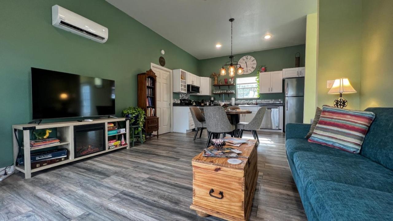 Hill Country Highland'S Bluebonnet Cottage Marble Falls Ngoại thất bức ảnh